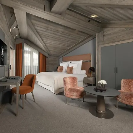 Le K2 Chogori Val-dʼIsère