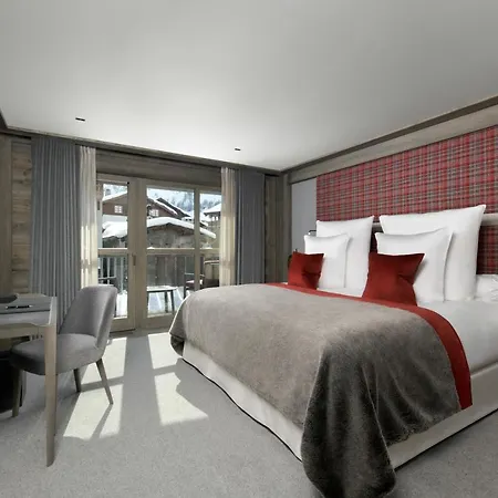 Le K2 Chogori 酒店 Val-dʼIsère