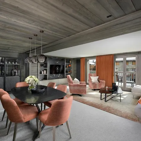 Le K2 Chogori 5* Val-dʼIsère