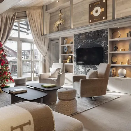 Le K2 Chogori 酒店 Val-dʼIsère