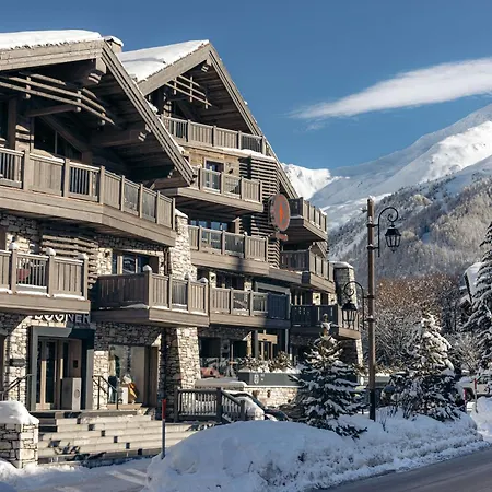 Szálloda Le K2 Chogori Val-dʼIsère