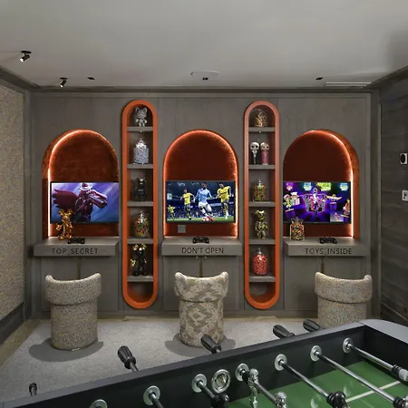 酒店 Le K2 Chogori Val-dʼIsère