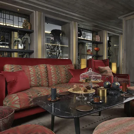 酒店 Le K2 Chogori