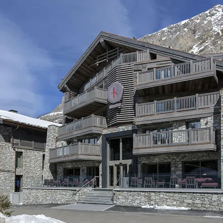 酒店 Le K2 Chogori