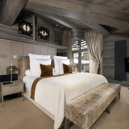 酒店 Le K2 Chogori Val-dʼIsère