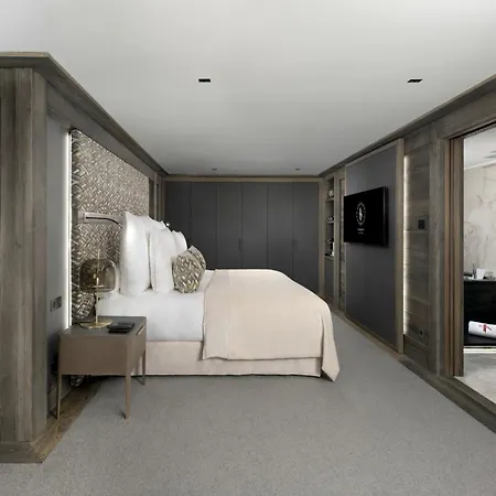 Le K2 Chogori Hotel Val-dʼIsère