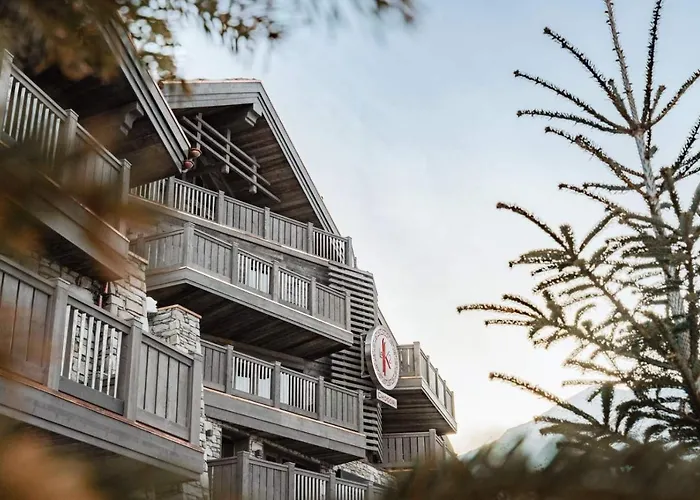 Le K2 Chogori Hotel 5*