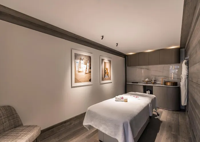 Hotel Le K2 Chogori Val-dʼIsère
