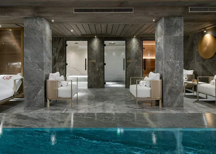 Le K2 Chogori 5* Val-dʼIsère