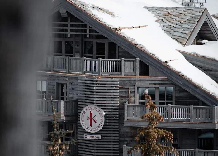 Hotel Le K2 Chogori 5*