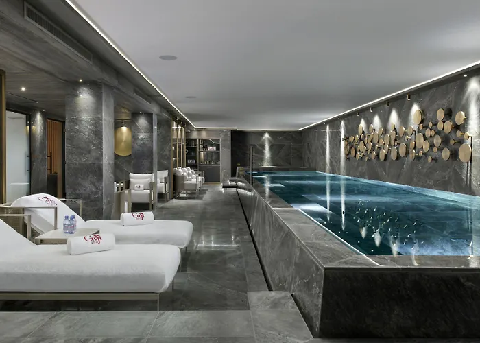 Hotel Le K2 Chogori Val-dʼIsère