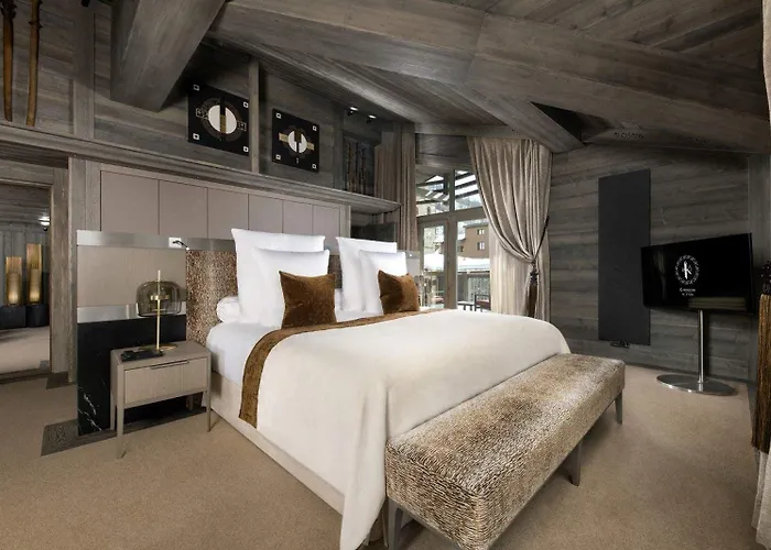 Hotel Le K2 Chogori Val-dʼIsère