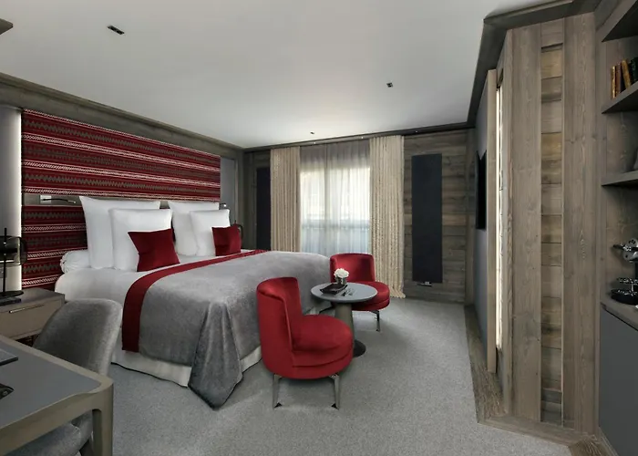 Le K2 Chogori Hotel Val-dʼIsère