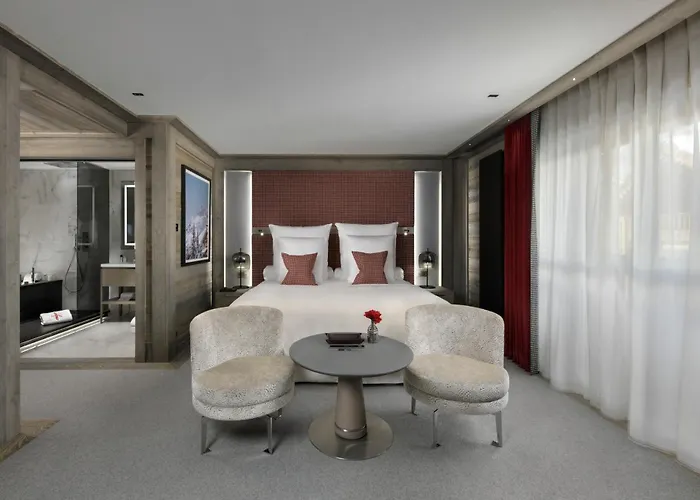 Le K2 Chogori 5* Val-dʼIsère