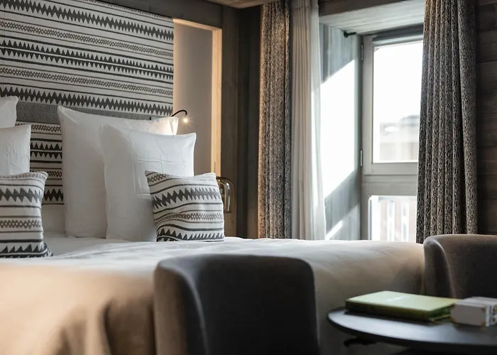 Le K2 Chogori 호텔