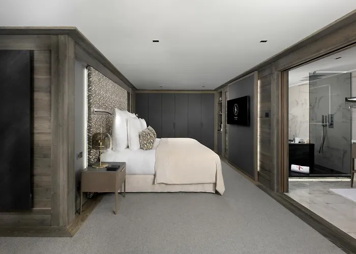 Le K2 Chogori Hotel Val-dʼIsère