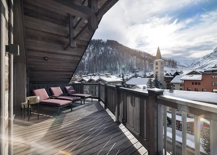 Le K2 Chogori Val-dʼIsère
