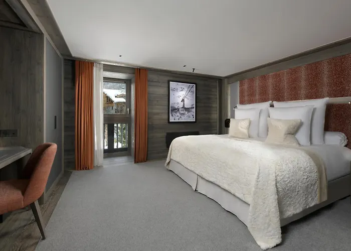 Le K2 Chogori 5* Val-dʼIsère