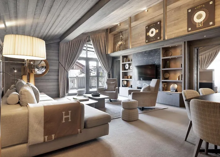 Le K2 Chogori 5* Val-dʼIsère