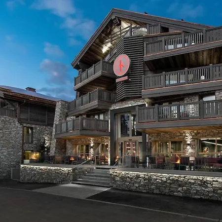 Hotel Le K2 Chogori 5*