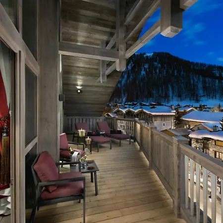 Le K2 Chogori 5* Val-d'Isere