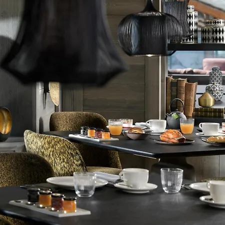 Hotel Le K2 Chogori Val-d'Isere