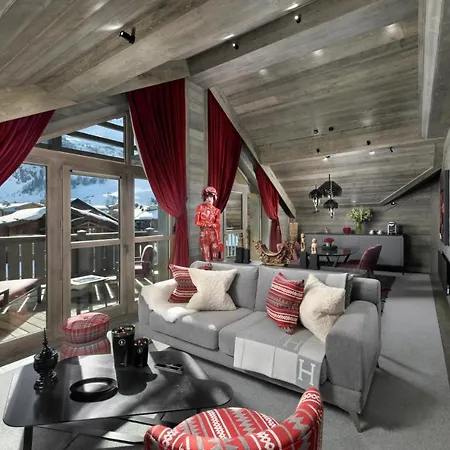Le K2 Chogori 5* Val-d'Isere