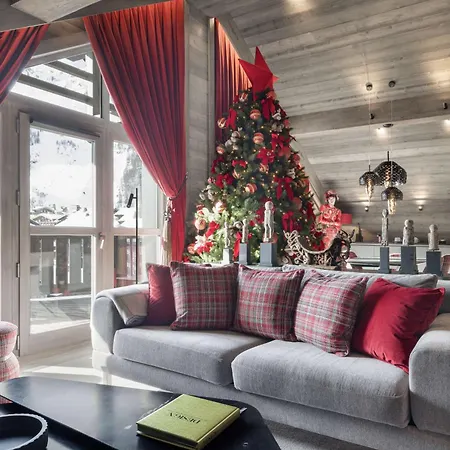 Le K2 Chogori Val-d'Isere