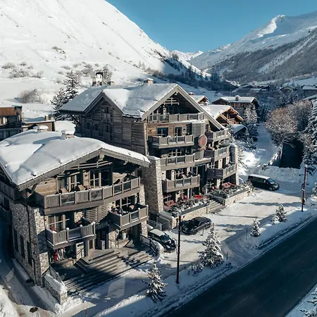 Le K2 Chogori Val-d'Isere