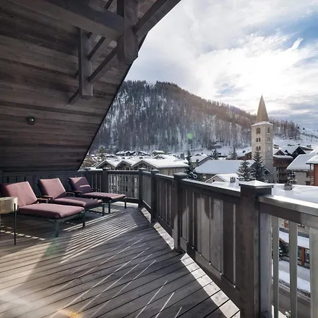 Le K2 Chogori Val-dʼIsère