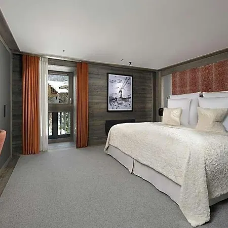 Le K2 Chogori Hotel Val-dʼIsère