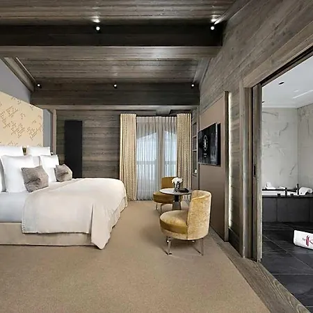 Le K2 Chogori Hotel Val-dʼIsère