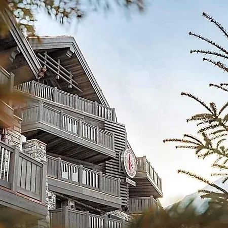 Le K2 Chogori Hotel Val-dʼIsère