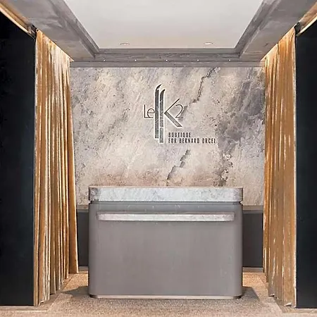 Le K2 Chogori 5*
