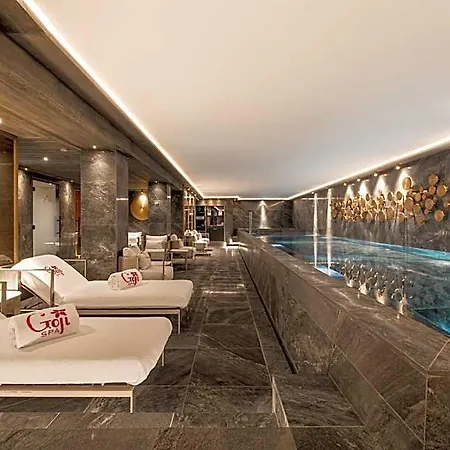 Le K2 Chogori 5* Val-dʼIsère