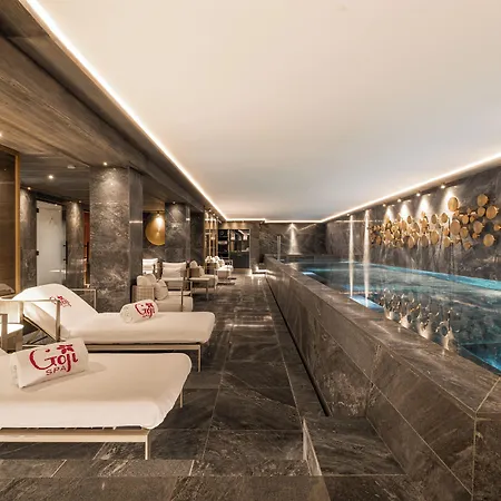 Le K2 Chogori Hotel Val-dʼIsère