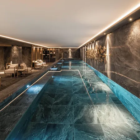 Le K2 Chogori Hotel Val-dʼIsère