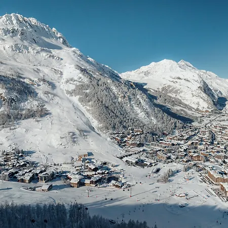 Le K2 Chogori 5* Val-dʼIsère
