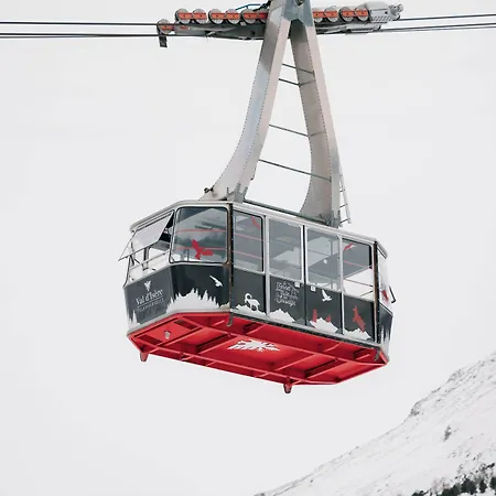 Le K2 Chogori Hotel Val-dʼIsère