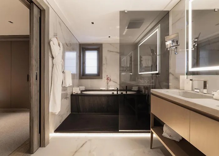Hotell Le K2 Chogori 5*