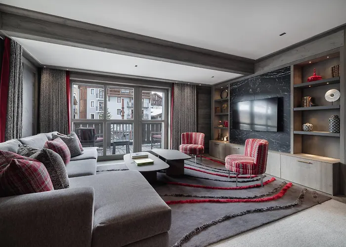 Hotell Le K2 Chogori 5*