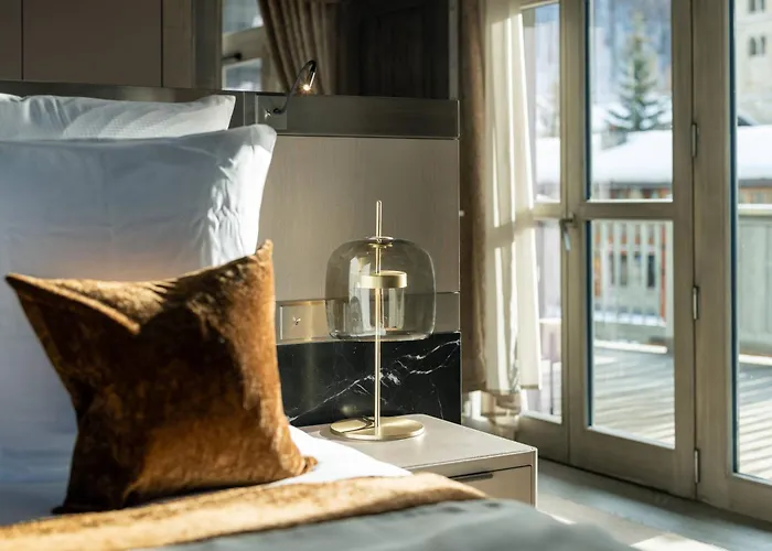 Le K2 Chogori Hotell Val-dʼIsère